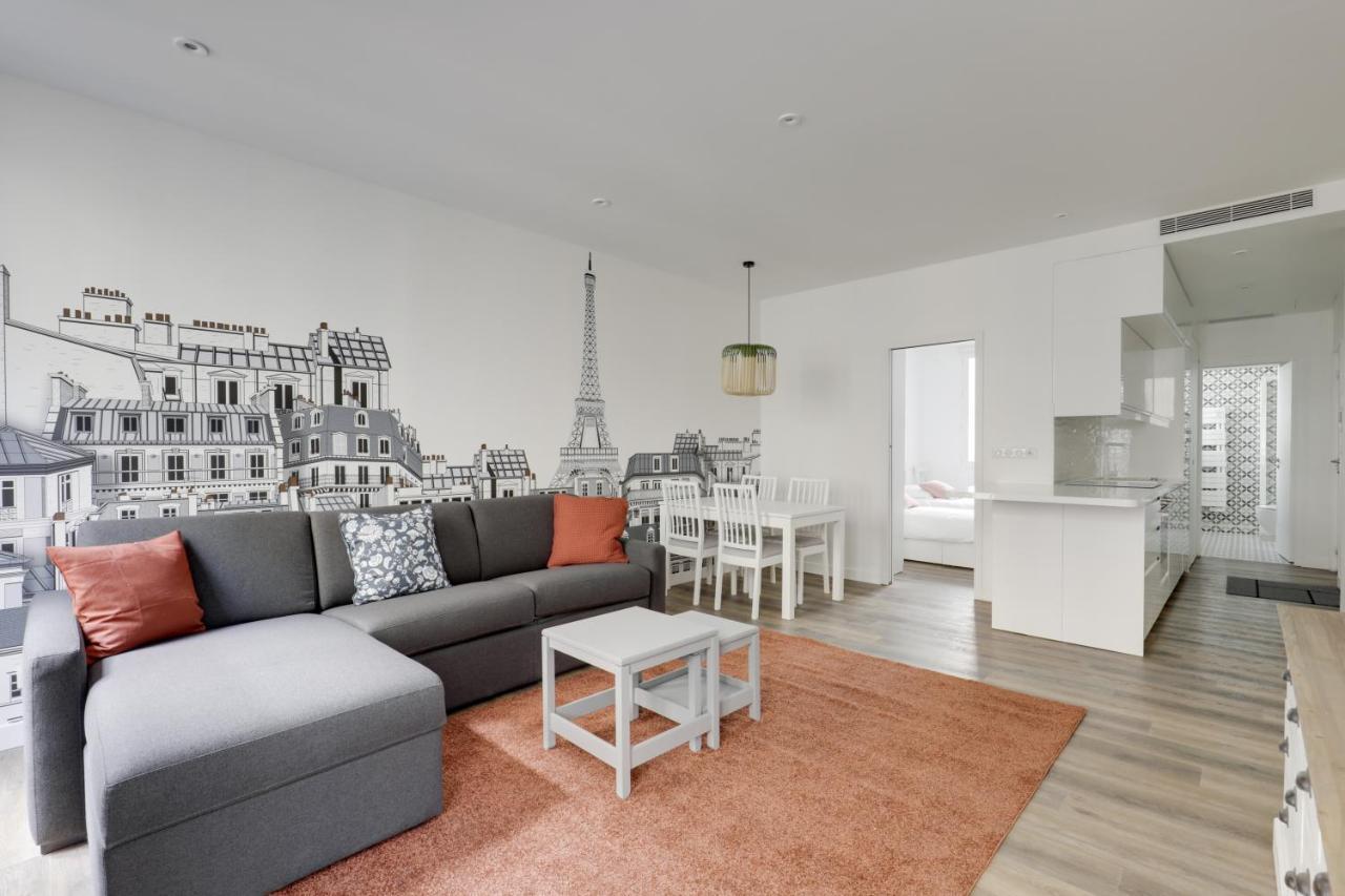 Ac 4P Apt - Louvres Place Vendome Paris Center By Weekome 外观 照片