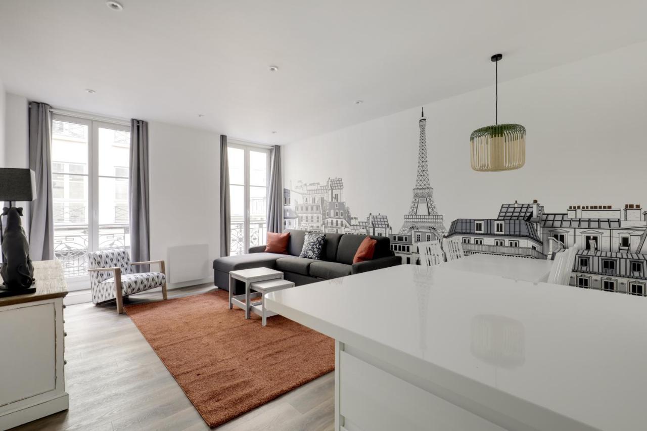 Ac 4P Apt - Louvres Place Vendome Paris Center By Weekome 外观 照片