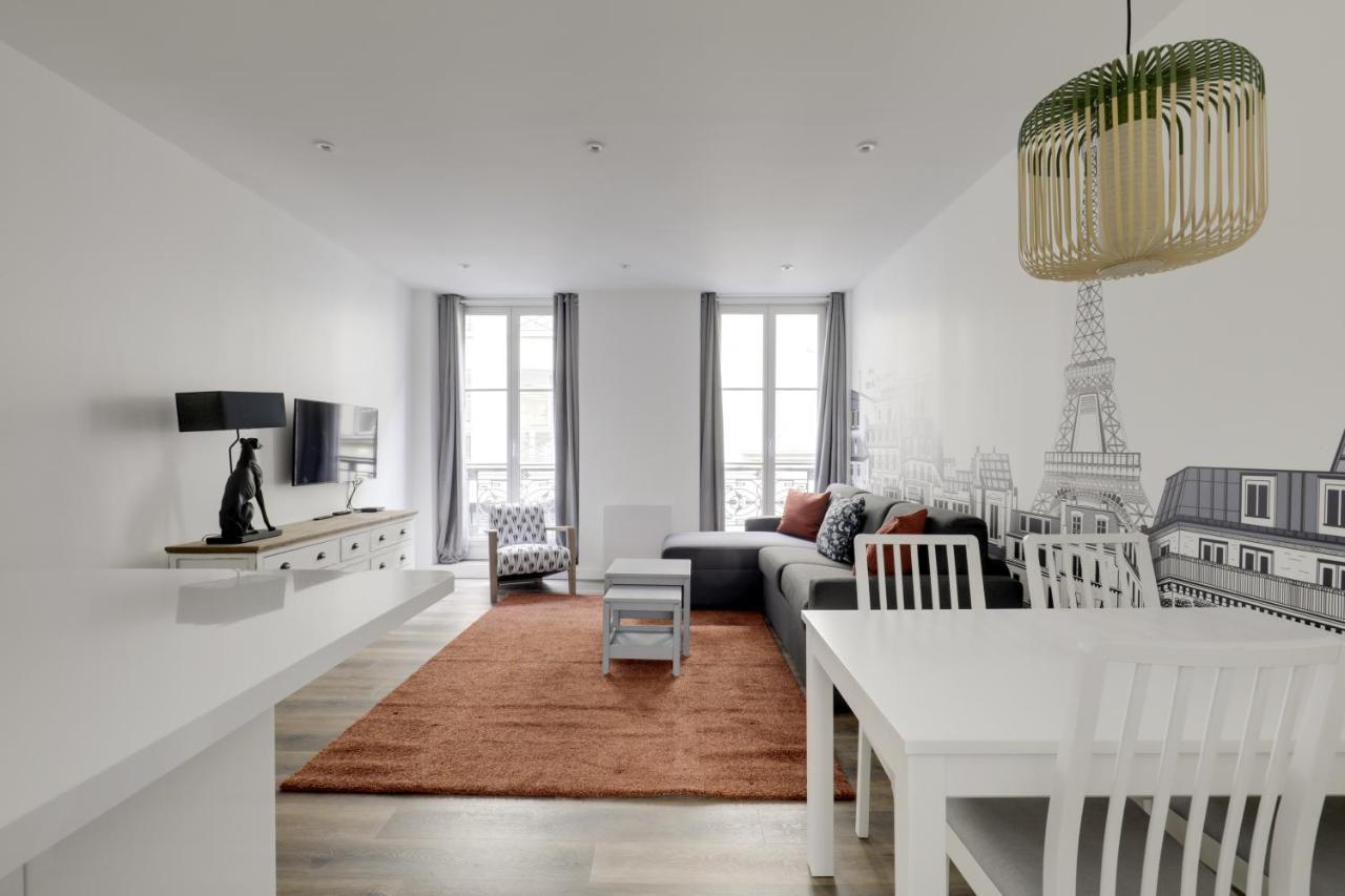 Ac 4P Apt - Louvres Place Vendome Paris Center By Weekome 外观 照片