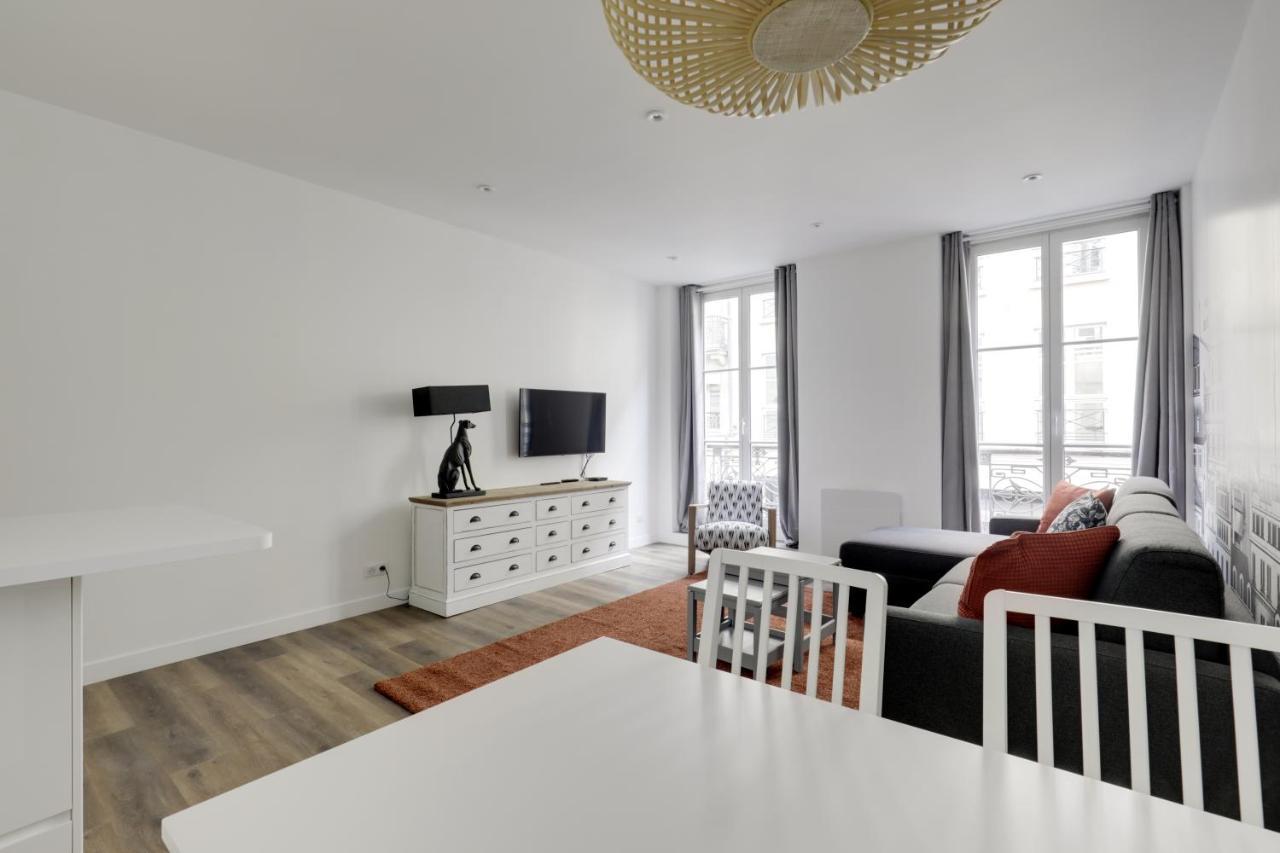 Ac 4P Apt - Louvres Place Vendome Paris Center By Weekome 外观 照片
