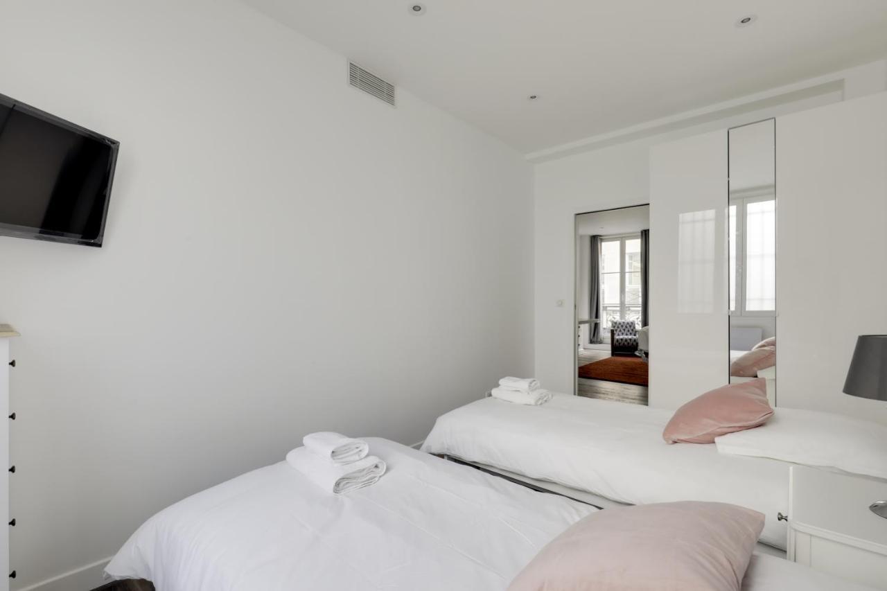 Ac 4P Apt - Louvres Place Vendome Paris Center By Weekome 外观 照片