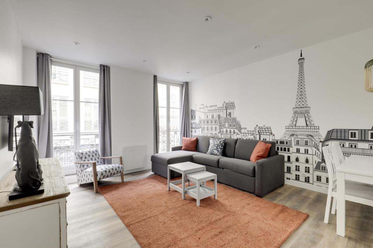 Ac 4 People Apartment Louvres Place Vendome Paris Center By Weekome 外观 照片