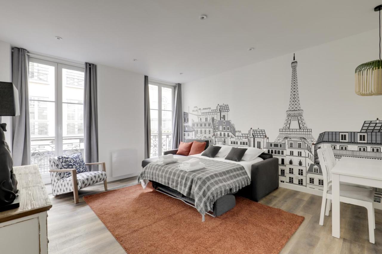 Ac 4P Apt - Louvres Place Vendome Paris Center By Weekome 外观 照片